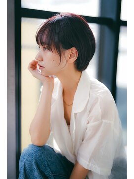 ザ シー 海老名(The C) 【The C Taiga】耳かけ丸みショート