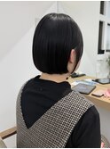 【ヘアドーネーションからのミニボブ】