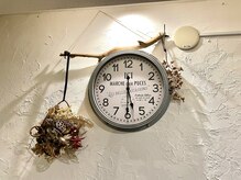 ソラヘアー アンド スパ 八王子(sora hair&spa)の雰囲気（癒されたい女性のためのリラクゼーションサロン。ヘッドスパが◎）