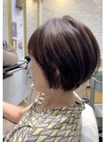 グリーム(Gleam)&nbsp;丸みショート