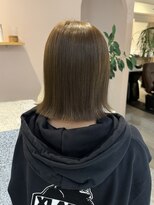 エクリュ(ecru)&nbsp;Olive beige