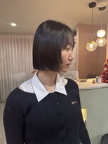 キーチェ 梅田中崎町(keych)&nbsp;レイヤーカット/ウェットヘア/デザインカラー[梅田駅/中崎町駅]