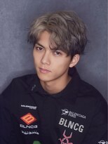 ノイル(Noil)&nbsp;シャドウエンドセンターパート