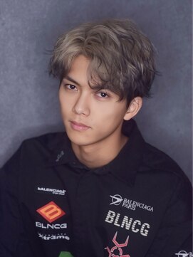 シャドウエンドセンターパート