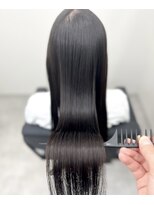 ニュール(nul)&nbsp;艶髪/縮毛矯正/髪質改善/ストレート