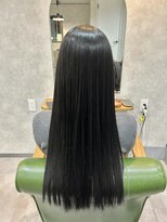 エッジ(EDGE)&nbsp;カラー+高濃度水素ULTOWA(ウルトワ)トリートメント