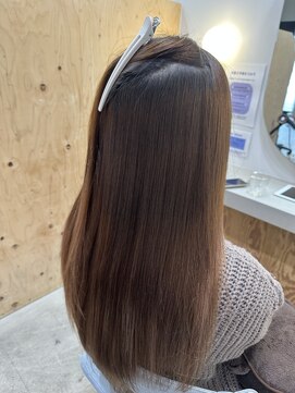 ホライズン(Horizon) 縮毛矯正トリートメント