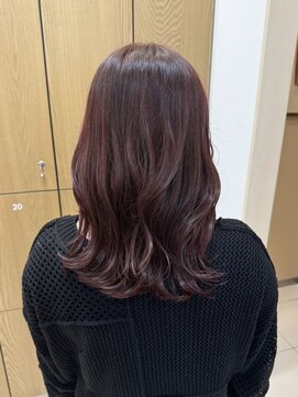 ガレリア オリジン(GALLARIA ORIGIN'S) バイオレット