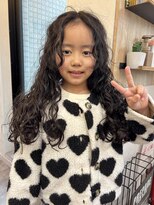 オッジバイケンジ(oggi by KENJE)&nbsp;横浜パーマ/キッズパーマ/ロングパーマ/くせ毛風パーマ