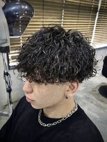 ジ オブスキュア(THE OBSCURE)&nbsp;波巻きツイスパ