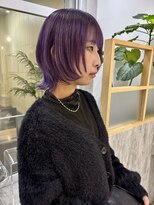 ミモザ(Mimosa)&nbsp;Mimosa パープルウルフ