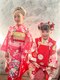 バサラ 名古屋駅前店(VASARA)の写真/【七五三/下見予約￥0】当日のご予約OK！お子様と一緒にお母様の着物も下見しませんか？