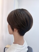 ギルド 清瀬店(GUILD)&nbsp;丸みシルエットの大人ショート