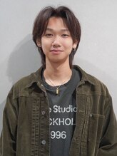 アンアミ オモテサンドウ(Un ami omotesando)&nbsp;松川 蓮