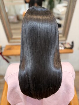 レイ(ray) 【次世代髪質改善】美髪トリートメントエステ