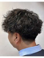 イグレック 庄内本店(igrek)&nbsp;◆大人色気ツイスパマッシュスタイル◆
