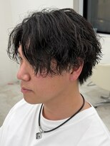 アイトーキョープラスシー 横浜(AI TOKYO+Sea)&nbsp;横浜サーフカール/サーフパーマ/波巻きスパイラルパーマ/