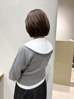 ウーム 清澄白河(uhm)&nbsp;ニュアンスボブ【清澄白河　半個室】