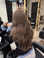 アネラ 大宮(Anela)&nbsp;王道ミルクティーベージュ♪