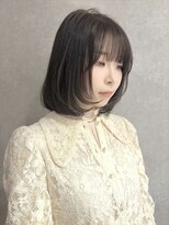サーカス 町田(circus)&nbsp;まるっとレイヤーボブ♪