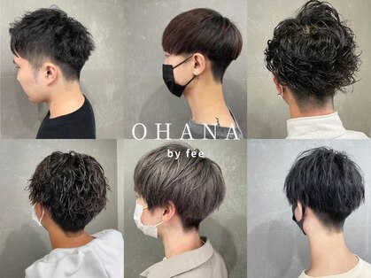 オハナ バイ フィー 春日部店(OHANA by fee)の写真