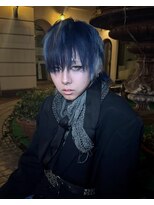 ヌル 原宿店(Null) セクションカラー/ブリーチデザインカラー/ルーツカラー/ウルフ