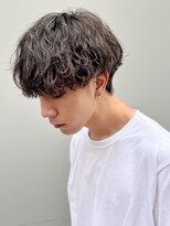 ルーシー(Lucy.)&nbsp;波巻きパーマ/マッシュ/メンズパーマ/メンズヘア
