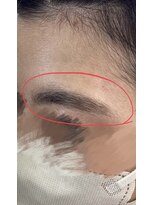 キッカ(Kikka)&nbsp;ノーメイク眉