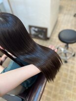 五感鷹匠 髪の診療所&nbsp;美髪縮毛矯正