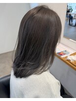 エトワールプラス&nbsp;ブリーチなし グレージュ