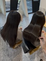 セラ(SERA)&nbsp;髪質改善メテオストレート