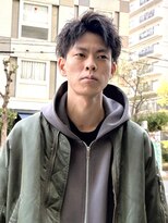 ジョイボックス 十三元今里店(JOYBOX)&nbsp;【メンズショート】ツイストパーマ