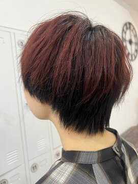 ナインオクロック 盛岡大通店(9o'clock) アンブレラマッシュ