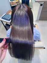 エメリー 静岡呉服町店(AMELY)&nbsp;縮毛矯正
