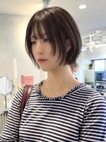 フォト イケブクロ(foto IKEBUKURO)&nbsp;♪ボブレイヤー/レイヤーカット/くびれレイヤー/顔周りレイヤー