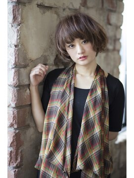 エアー 福岡(AIR) [air-FUKUOKA]　マッシュボブ