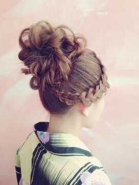 トルチェ(toRtue) 選べる定額ヘアアレンジ クーポンスタイル