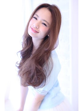 リリークラウン(Lily Crown) 大人可愛いロング