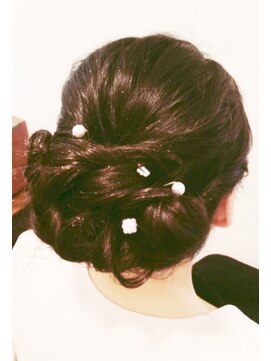 美容室 カーム(CALM) 大人の女性にもぴったり