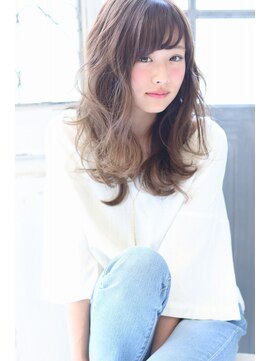 ニスル 上尾店(NISURU) 似合わせカット/大人ガーリー/ダークアッシュ/着物/上尾/上尾駅