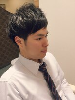 キャトル(hair make QUATRE)&nbsp;爽やかメンズショート