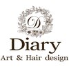 アートアンドヘアーデザイン ダイアリー(Art Hair design Diary)のお店ロゴ