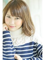 ロンド ブランシュ 錦糸町北口(Lond blanche)&nbsp;【Blanche】揺れる軽やかなアンニュイカール