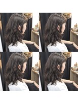 パラマ(Palama) 【Palama】ボブ×お手入れ簡単なパーマスタイル♪