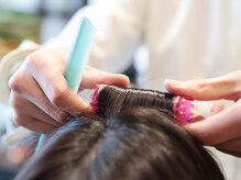 クロシェット ヘアー(Clochette hair)
