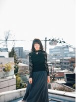 エマージュ 町田(Emerge)&nbsp;暗髪グレージュボブ<町田東口,JR町田駅,町田駅,町田>