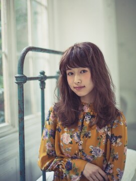 グランシャリオ 笹塚店(Grand Chariot) 【GrandChariot 笹塚】ふわモテロング♪