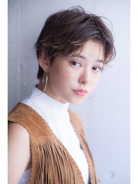 シエナ 渋谷(Siena) Siena ミルキーシルクブラウン