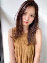 ヘアープレイス ヴィブ(hair place VIVE)&nbsp;ナノリペアカットカラー　ココアブラウン