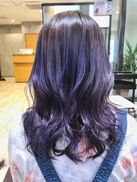 モードケイズ 西宮(MODE K's) ハイライト/モテ髪カタログ/小顔/大人可愛い/ひし形/西宮